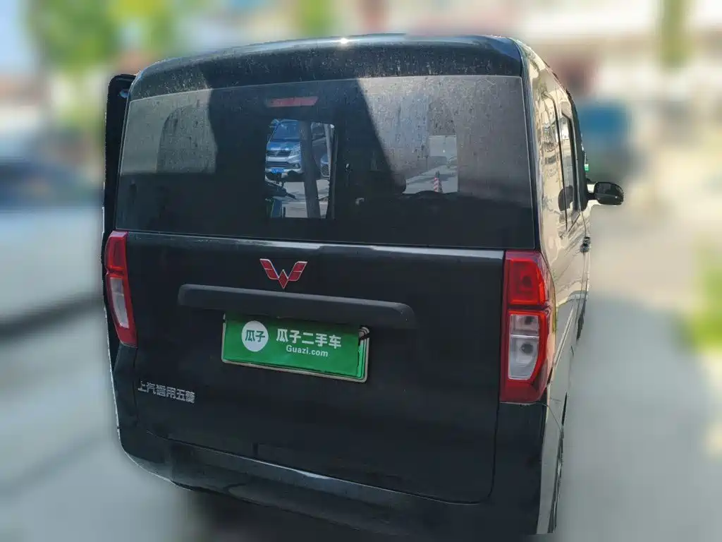 Wuling Sunshine EV 2025 201km