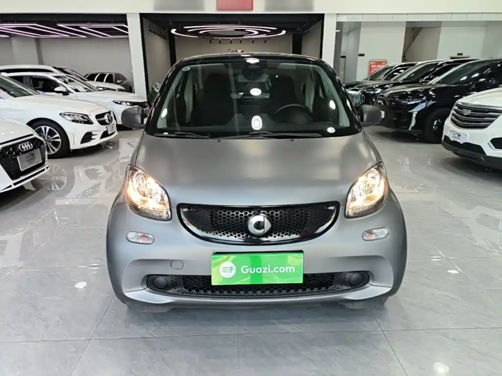 smart Smart Fortwo — миниатюра 3