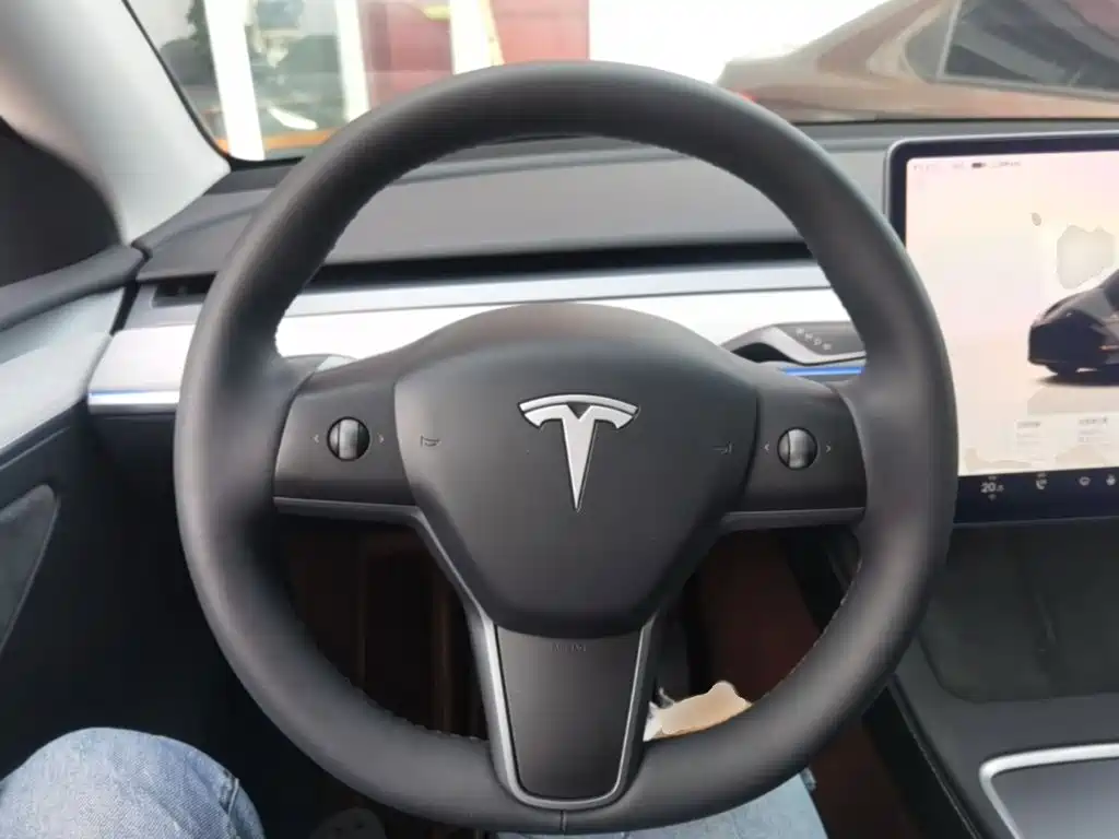 Tesla Model Y — миниатюра 11