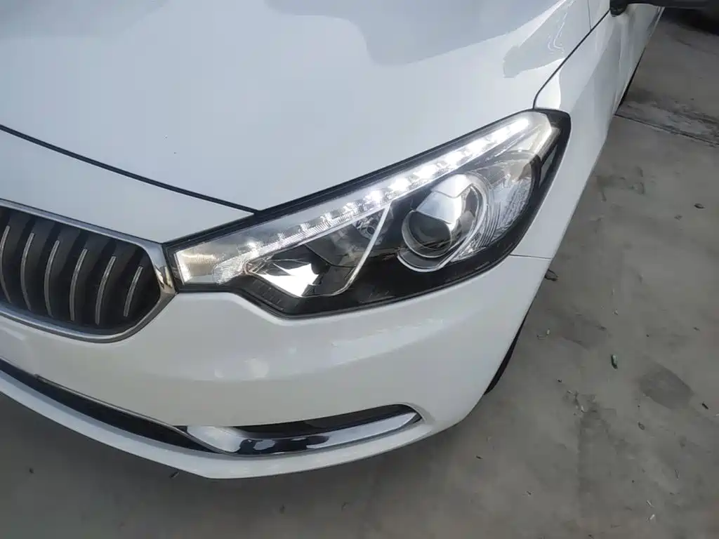 Kia K3 — миниатюра 24