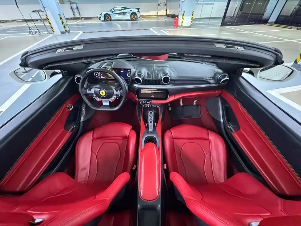 Ferrari Portofino — миниатюра 15