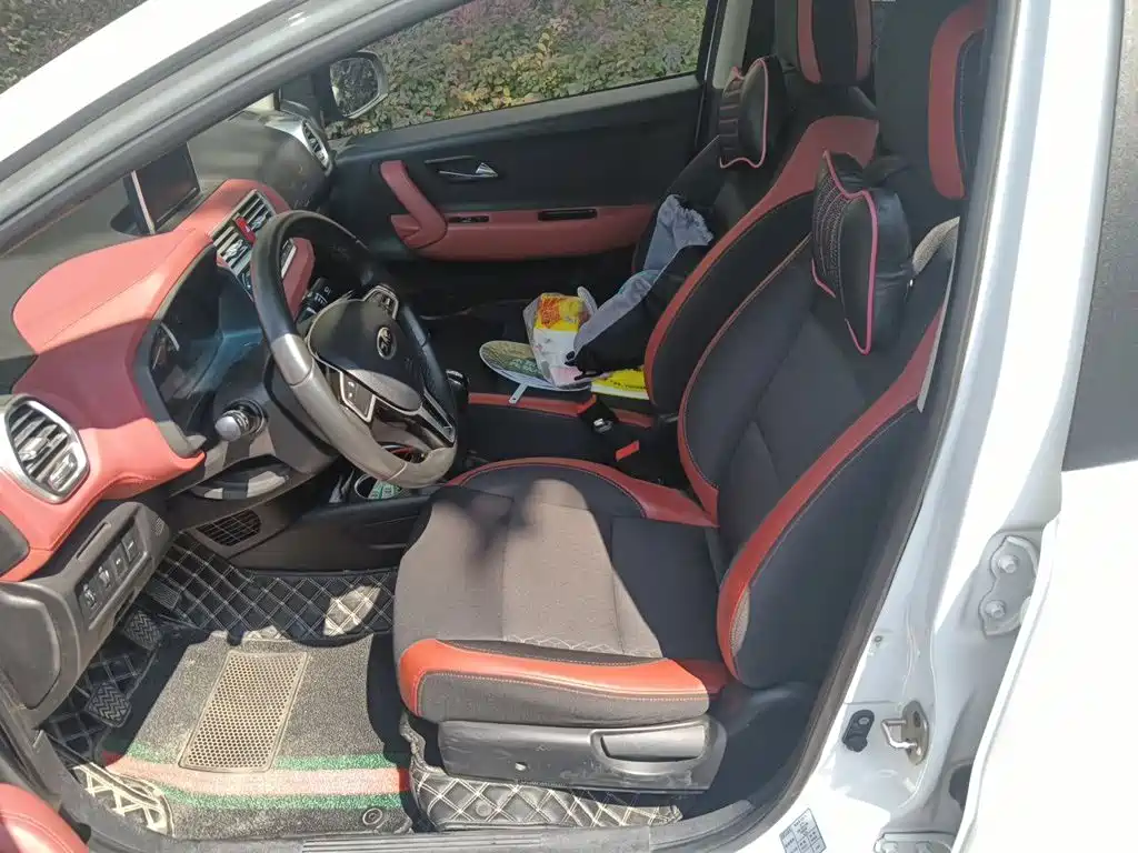 JAC Refine S2mini — миниатюра 16