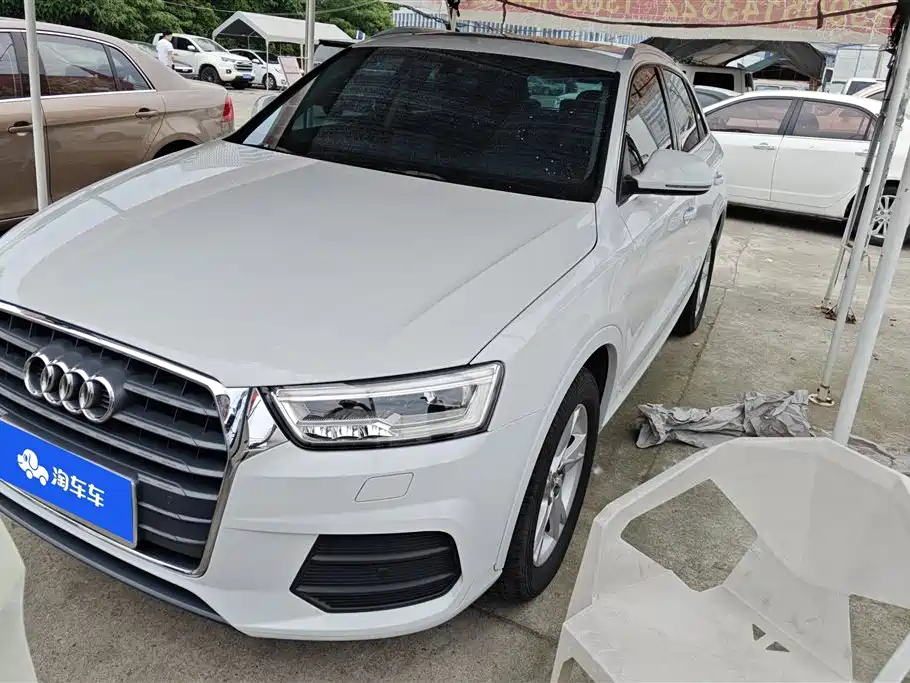 Audi Q3 2018
