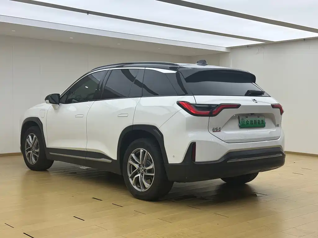 NIO ES6 — миниатюра 23