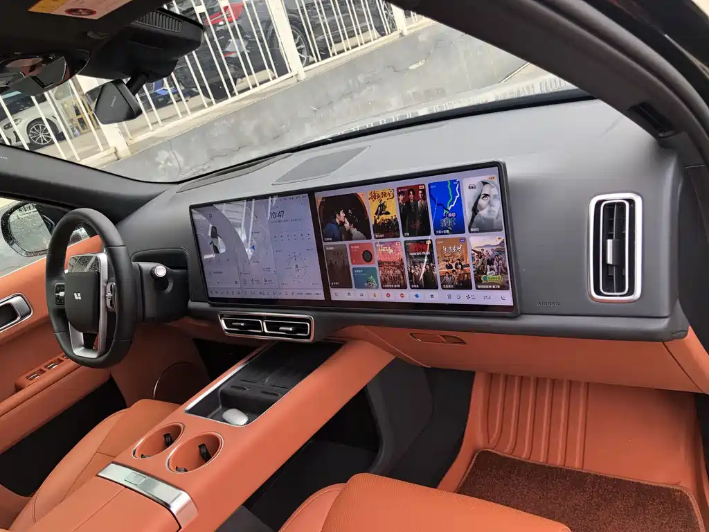 Li Auto Li L8 — миниатюра 11