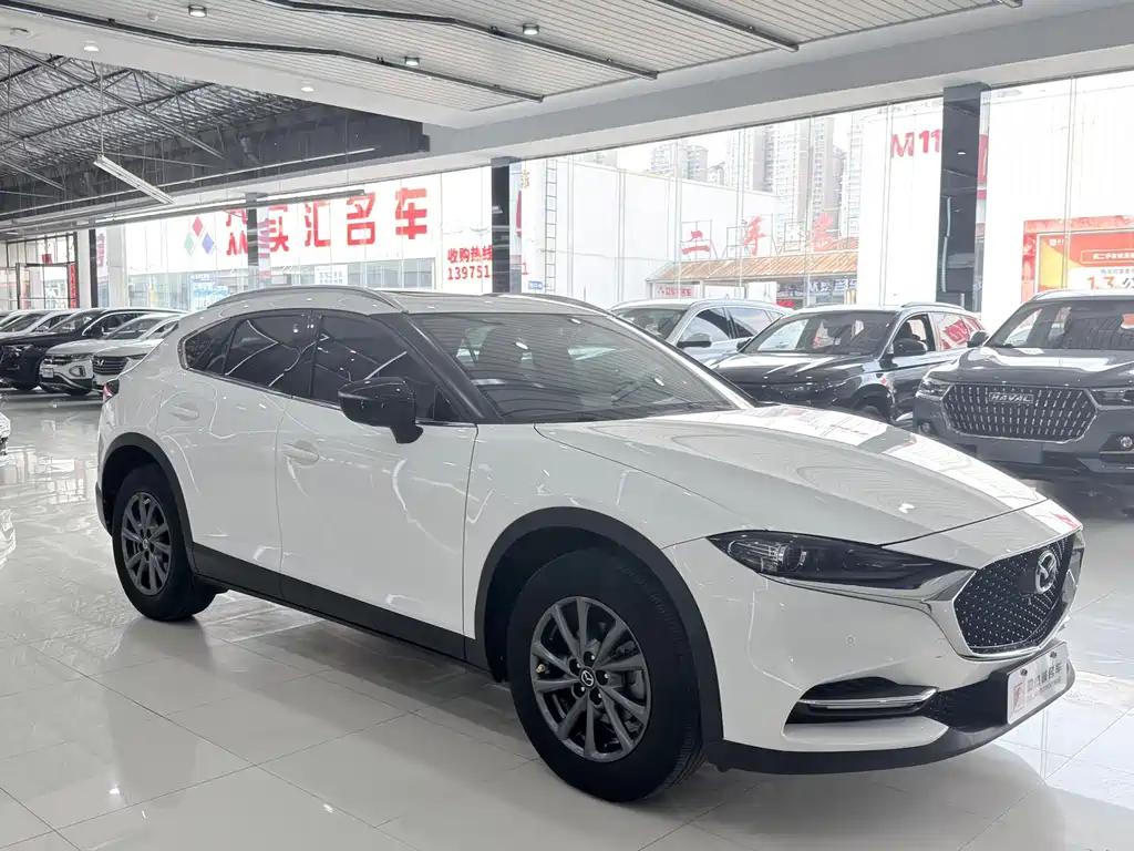 Mazda CX-4 — миниатюра 3