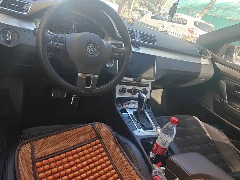Volkswagen CC — миниатюра 12