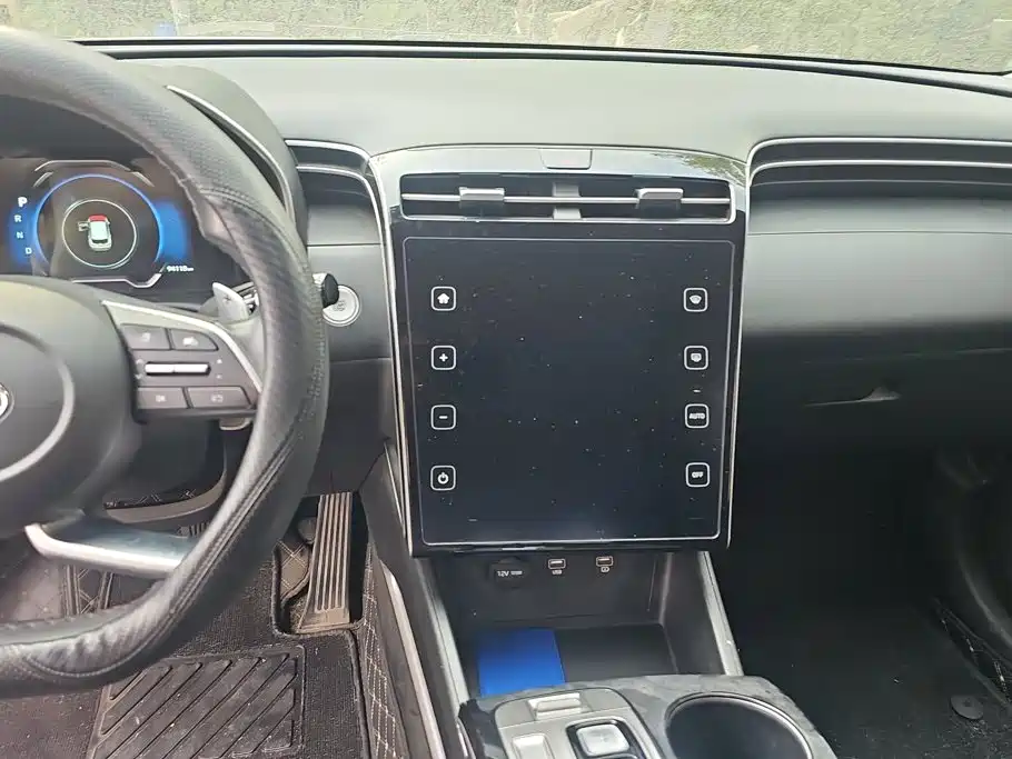 Hyundai Tucson — миниатюра 13