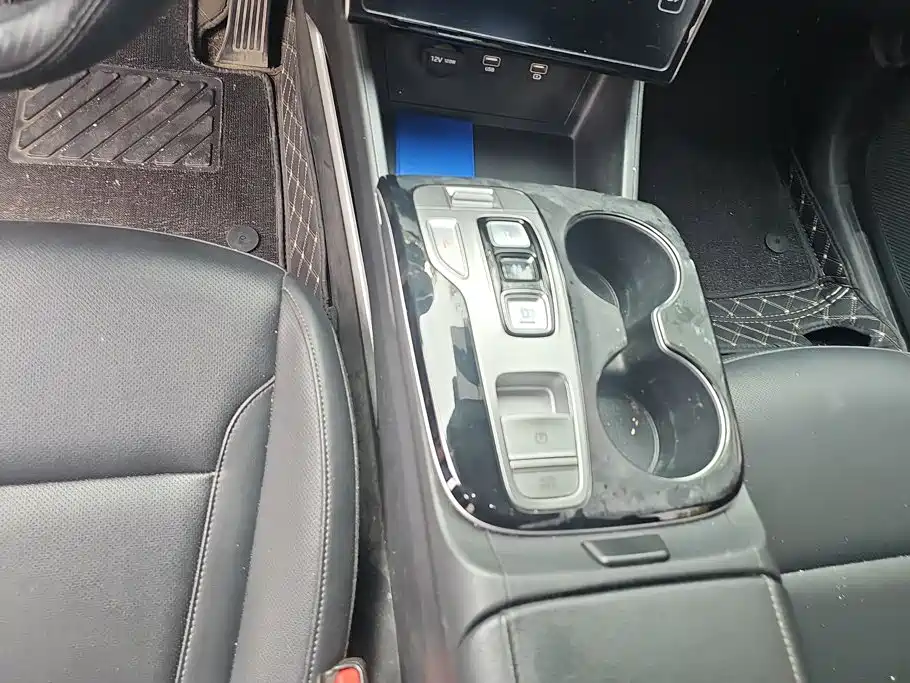 Hyundai Tucson — миниатюра 16