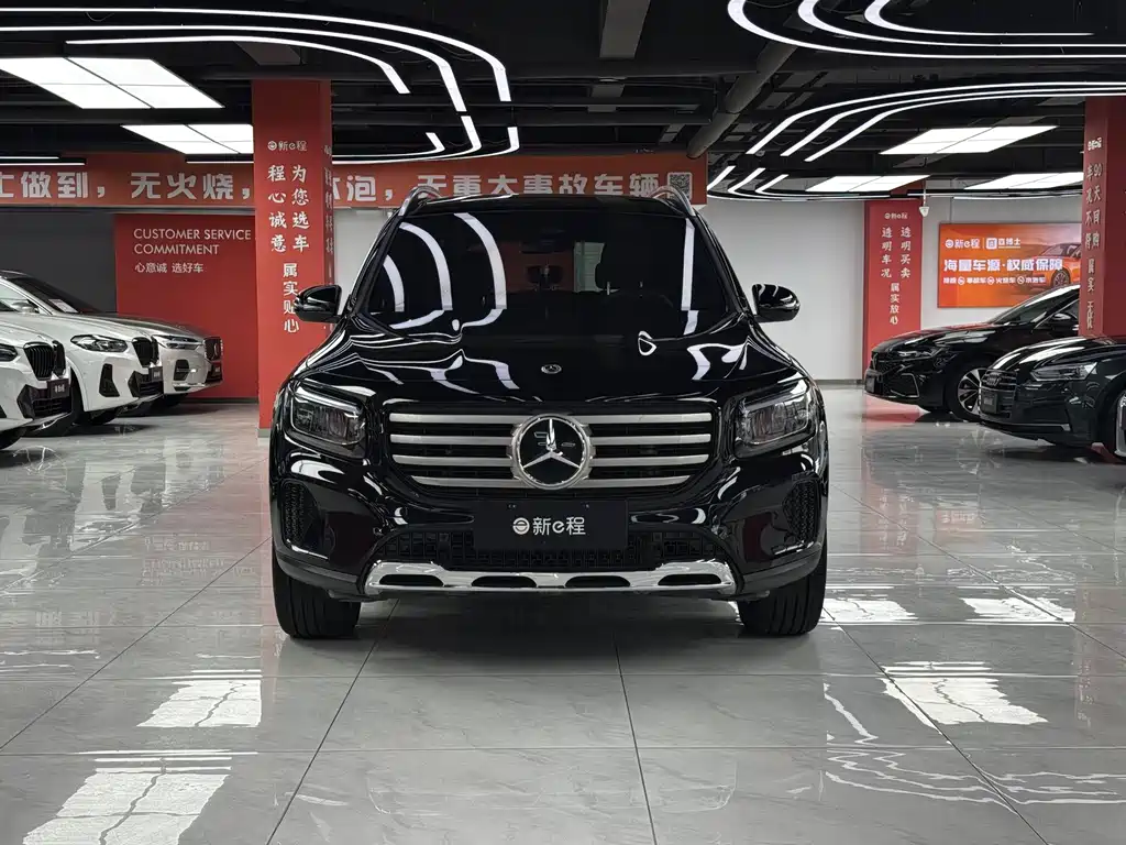 Mercedes-Benz GLB — миниатюра 2
