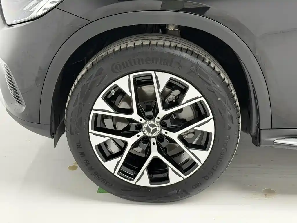 Mercedes-Benz GLC — миниатюра 8