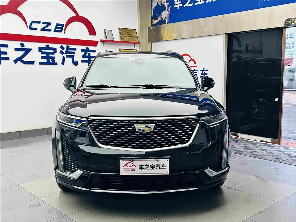 Cadillac XT6 — миниатюра 2