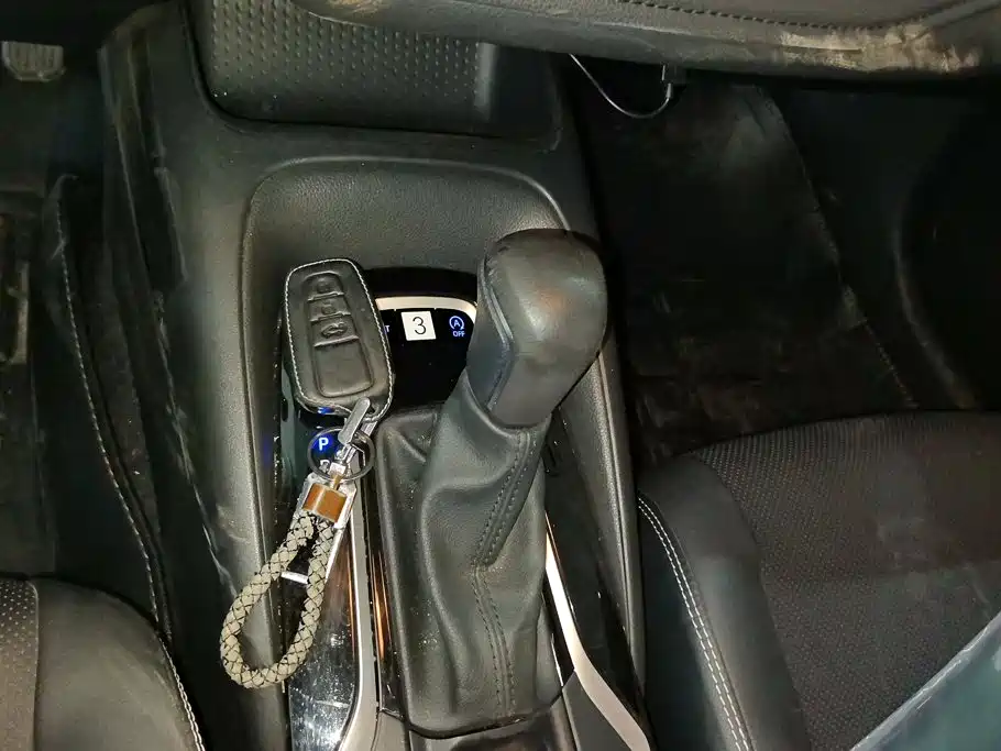 Toyota Corolla — миниатюра 16
