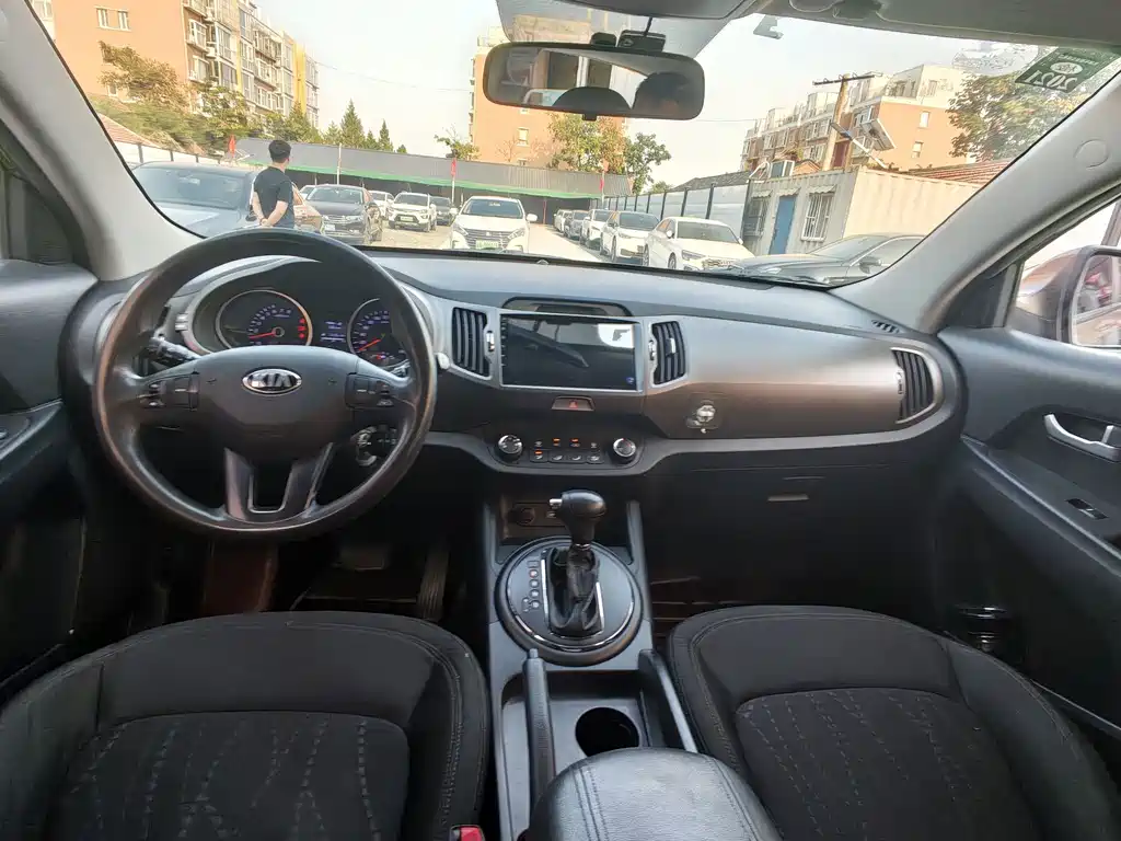 Kia Sportage — миниатюра 6