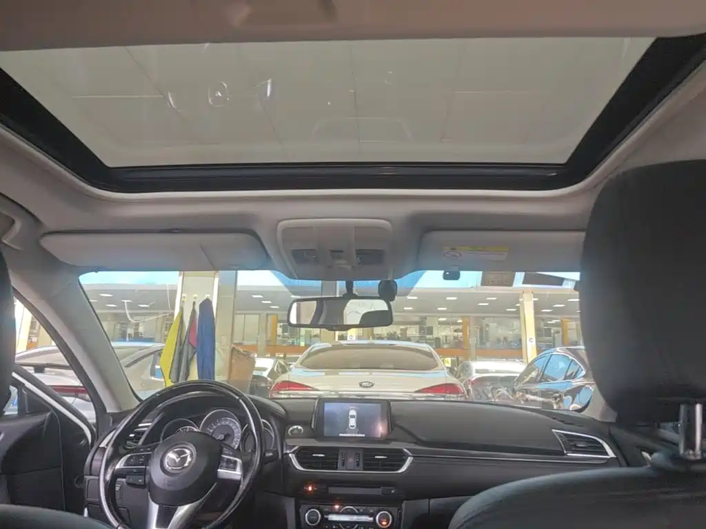Mazda Atenza — миниатюра 18