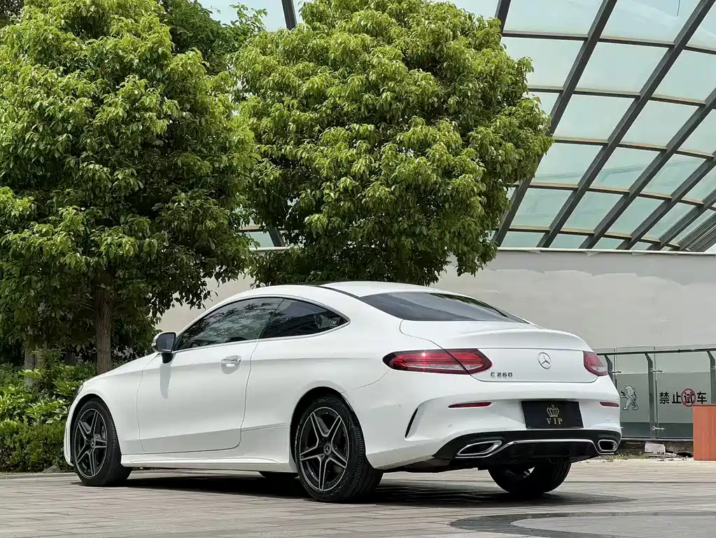 Mercedes-Benz C-Class C 2019 C 260