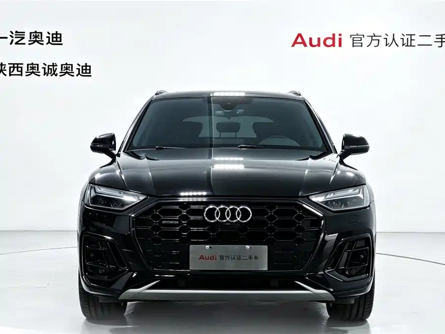 Audi Q5L — миниатюра 2
