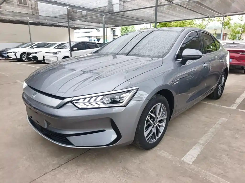 BYD Qin PLUS