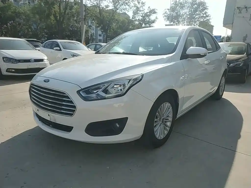 Ford Escort — миниатюра 2