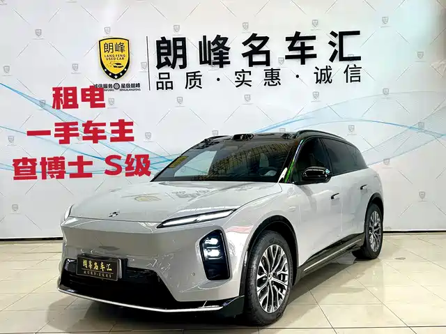 NIO ES6