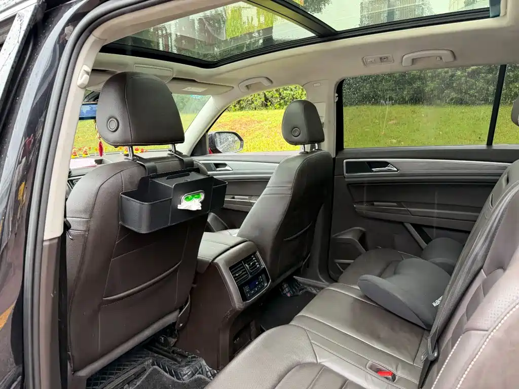 Volkswagen Teramont — миниатюра 11