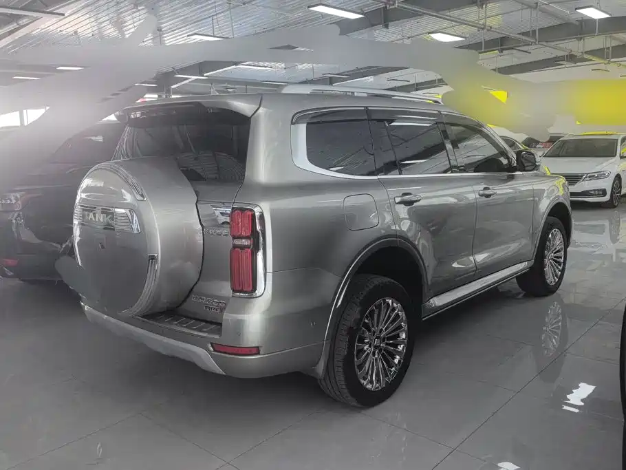 Tank Tank 500 New Energy — миниатюра 3
