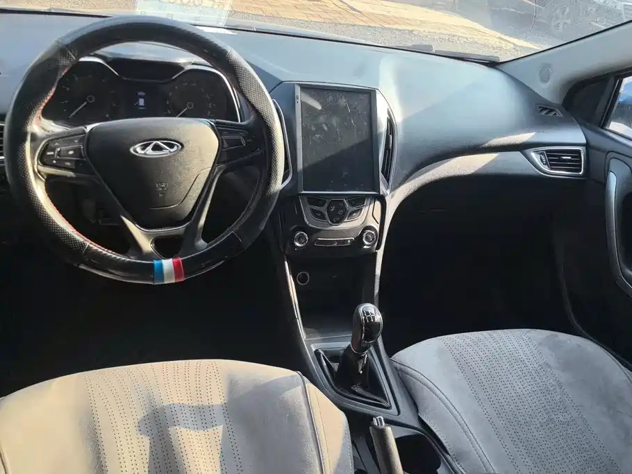 Chery Arrizo 5 — миниатюра 12