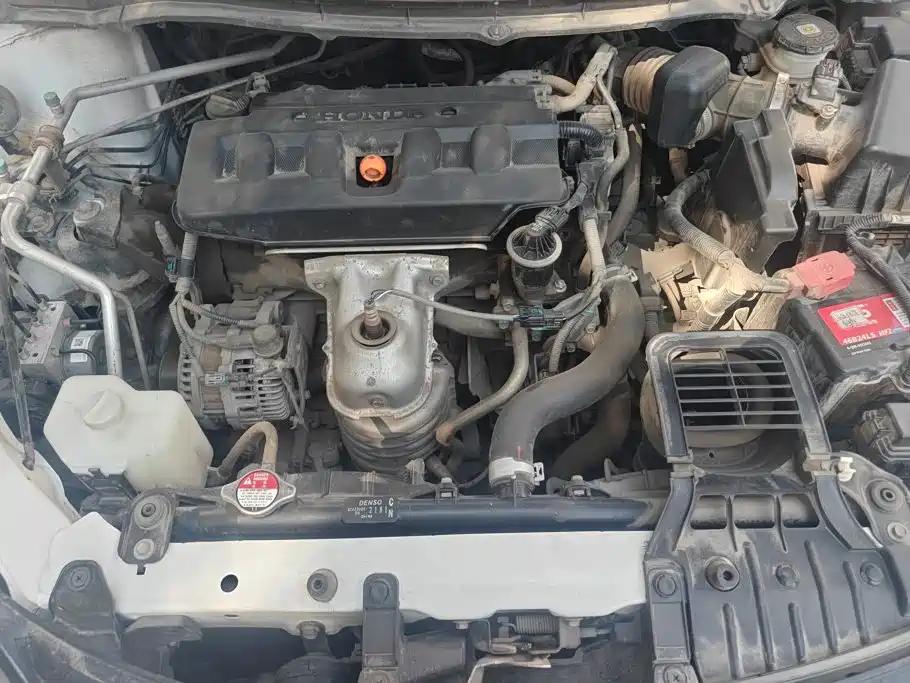 Honda Jade — миниатюра 10