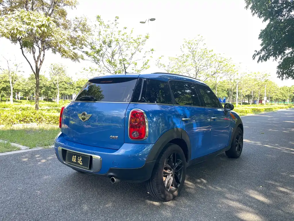 MINI Mini Countryman — миниатюра 9