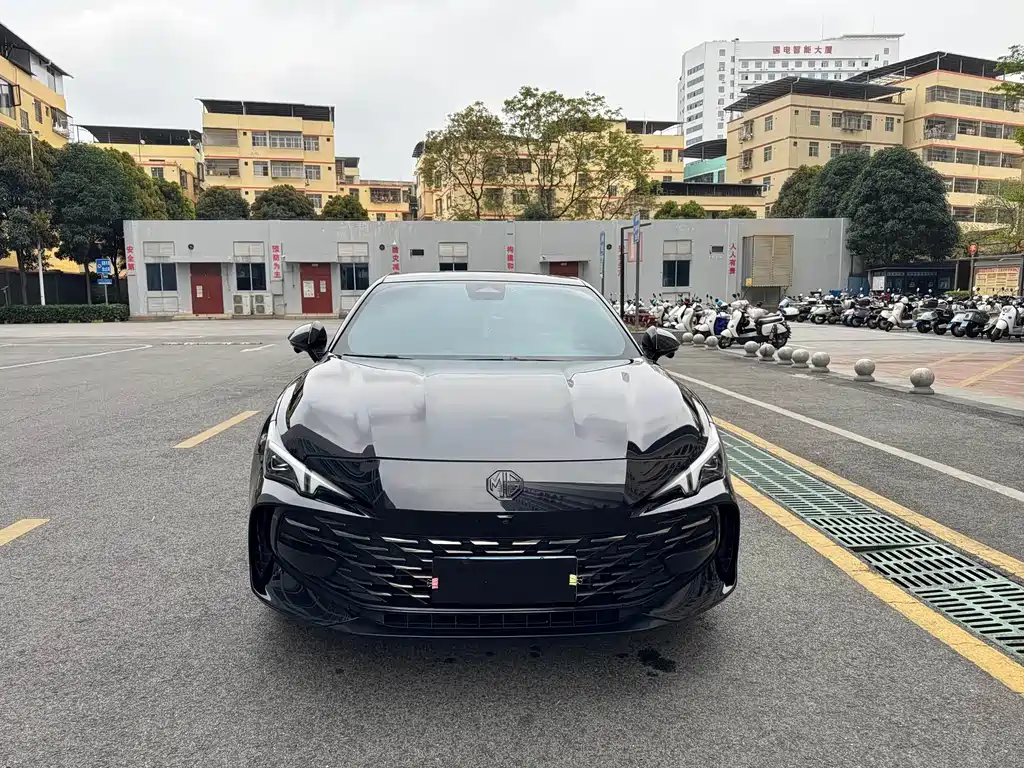 MG MG7 1.5T DCT Ultimate Beauty Elegant Edition, фото 2