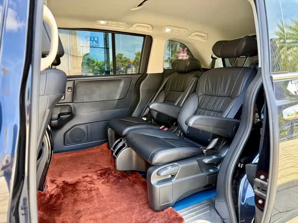 Honda Odyssey — миниатюра 6