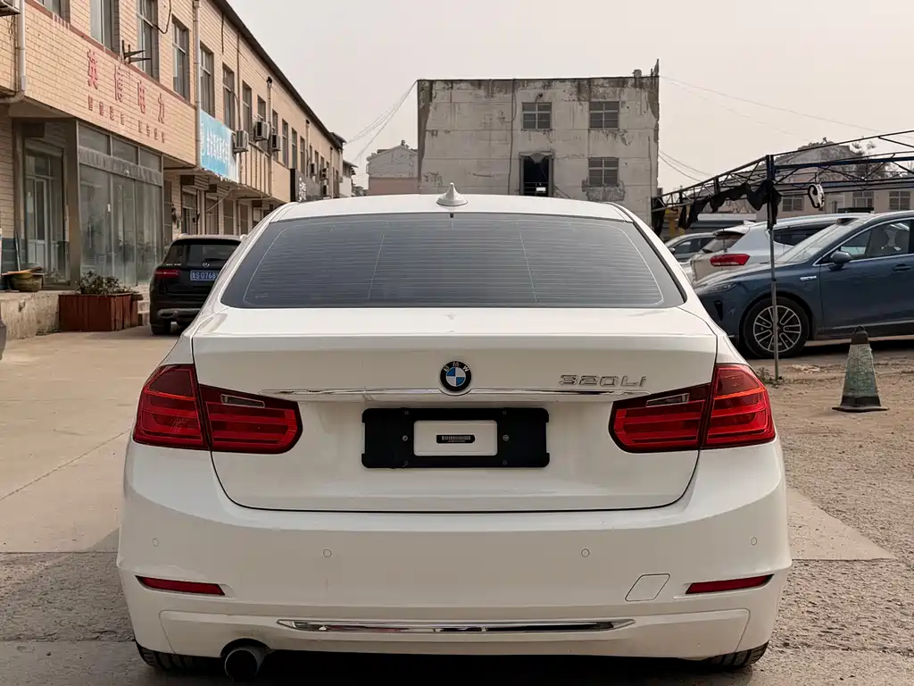 BMW 3 Series 3 2013 320Li Fashion