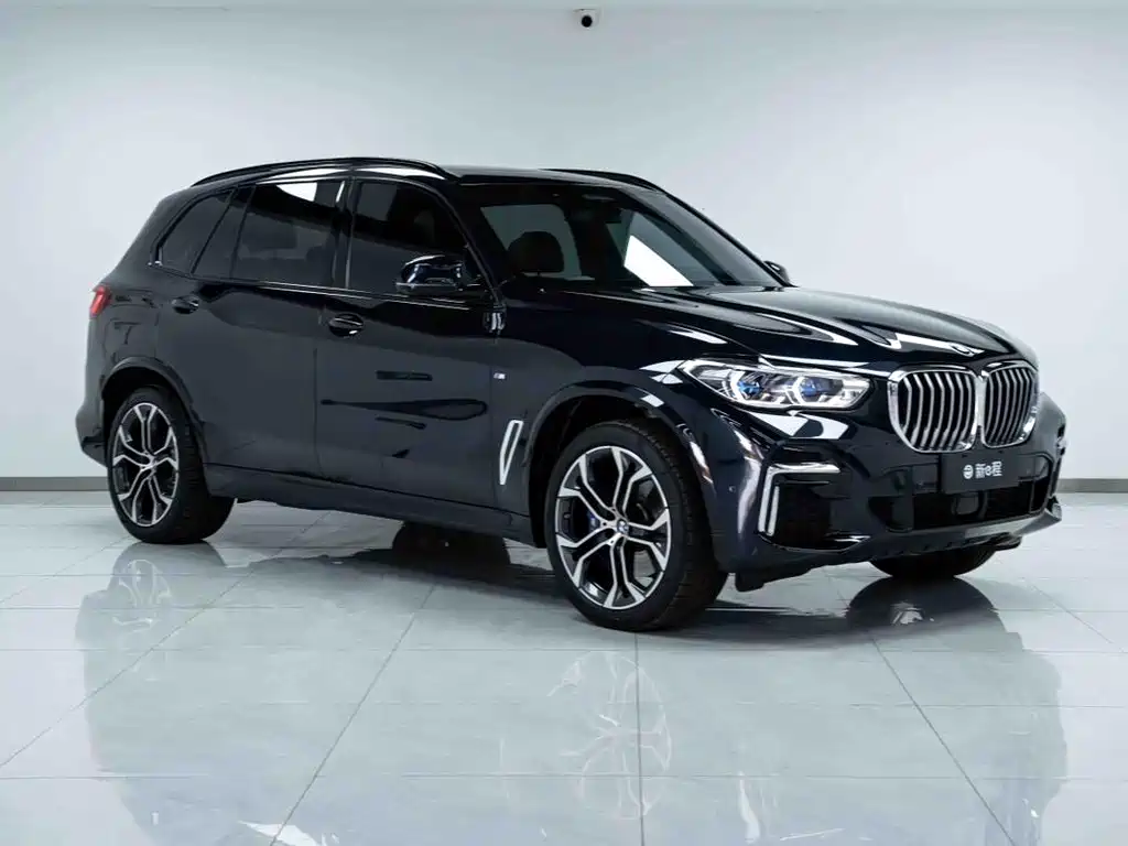 BMW X5 — миниатюра 3