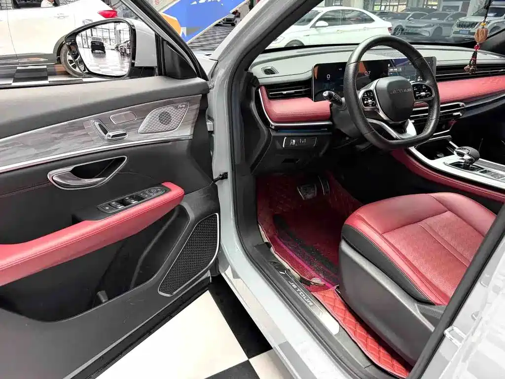 Jetour X70 PRO — миниатюра 6