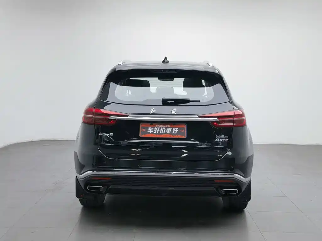 Hongqi Hongqi HS5 — миниатюра 4