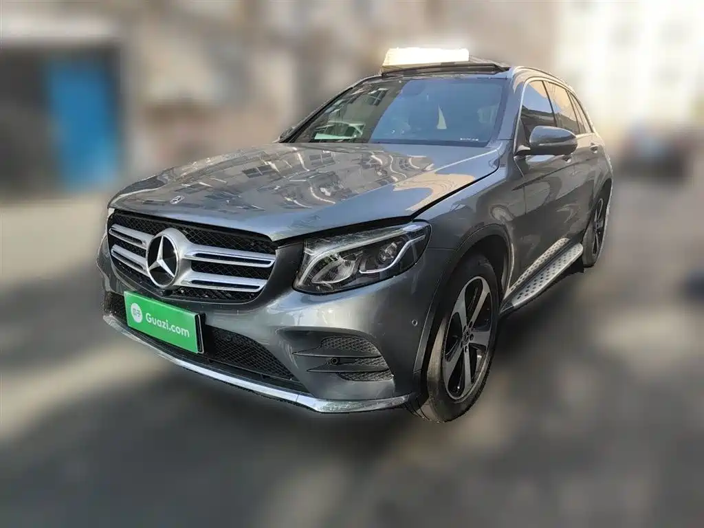 Mercedes-Benz GLC 2019