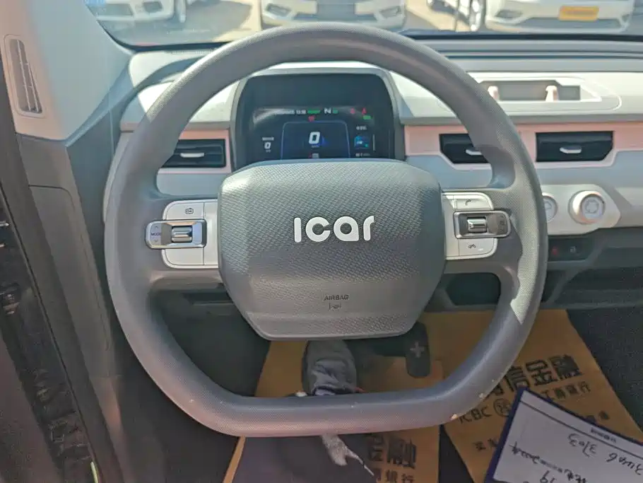 Chery QQ QQ Ice Cream — миниатюра 15