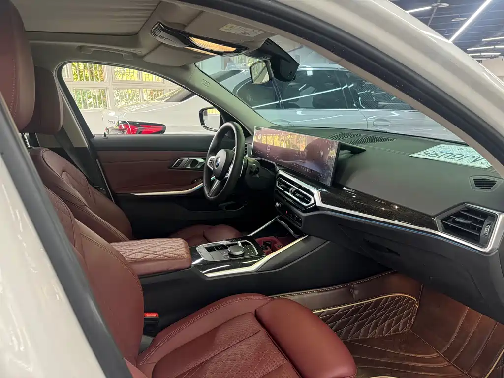 BMW 3 Series 3 2024 325Li M Sport