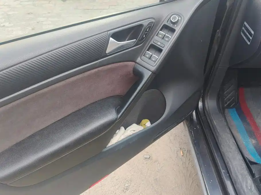 Volkswagen Golf — миниатюра 7