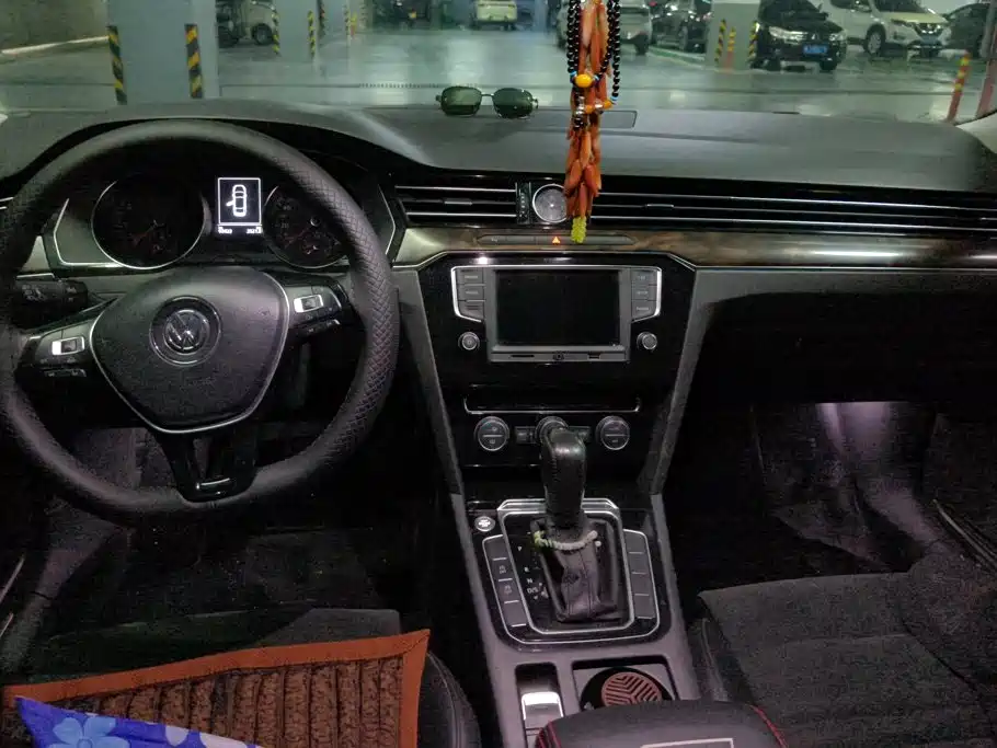 Volkswagen Magotan — миниатюра 12