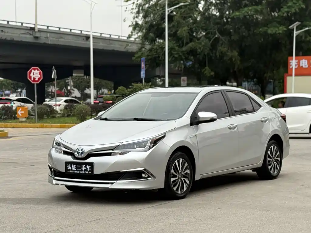 Toyota Corolla 2018