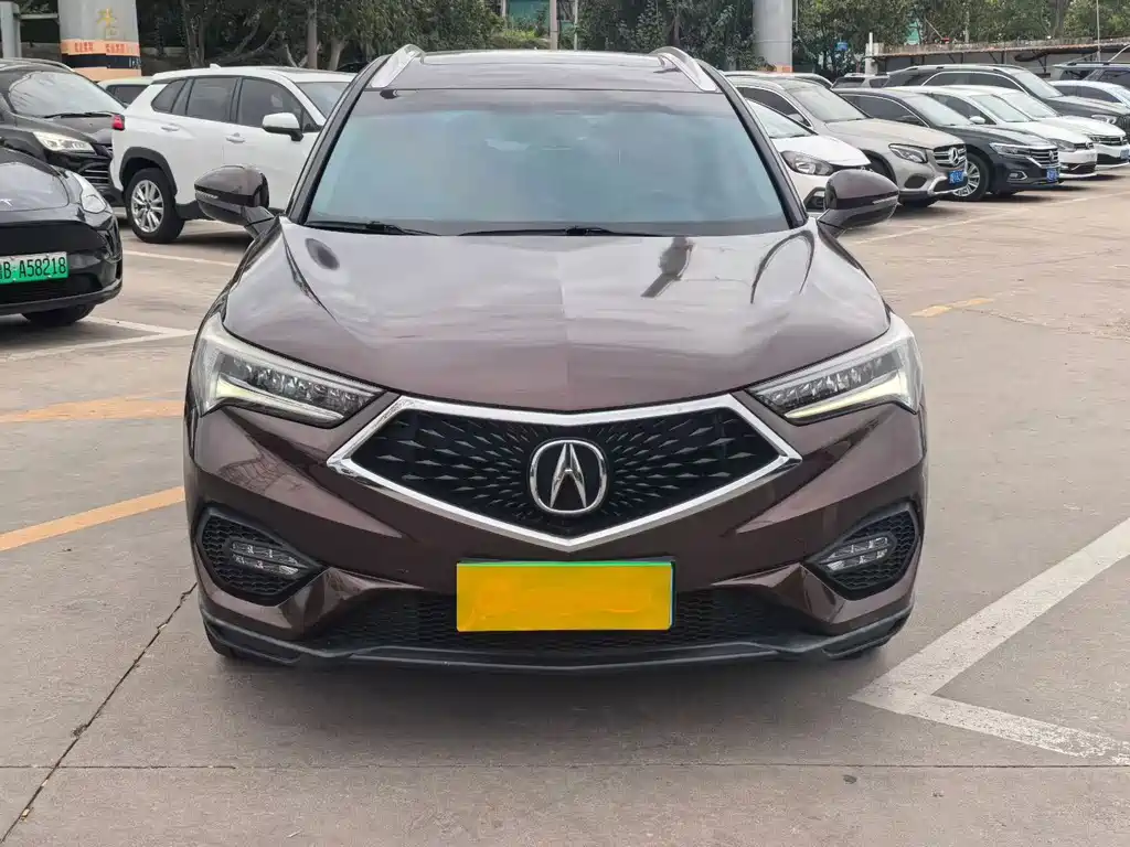 Acura CDX — миниатюра 2