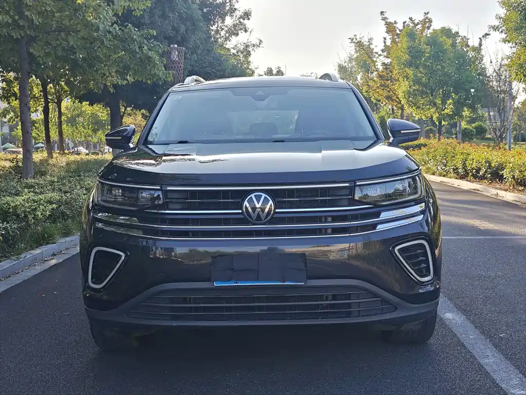 Volkswagen Tavendor — миниатюра 2