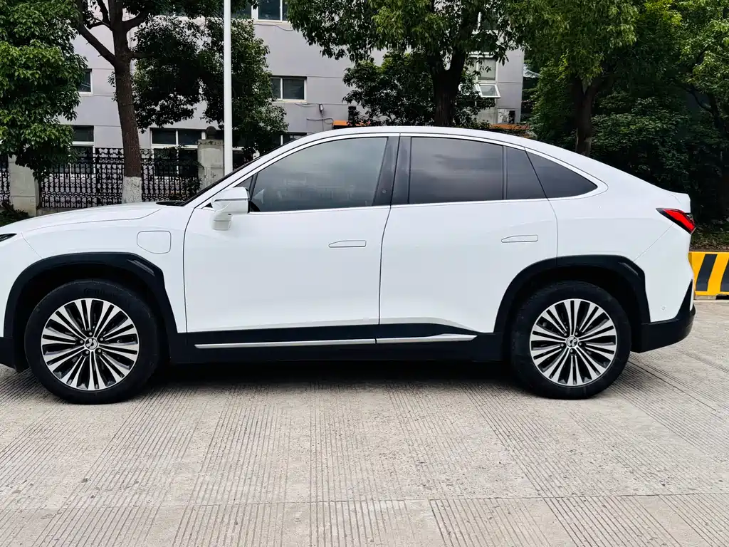 NIO EC6 2022 100kWh