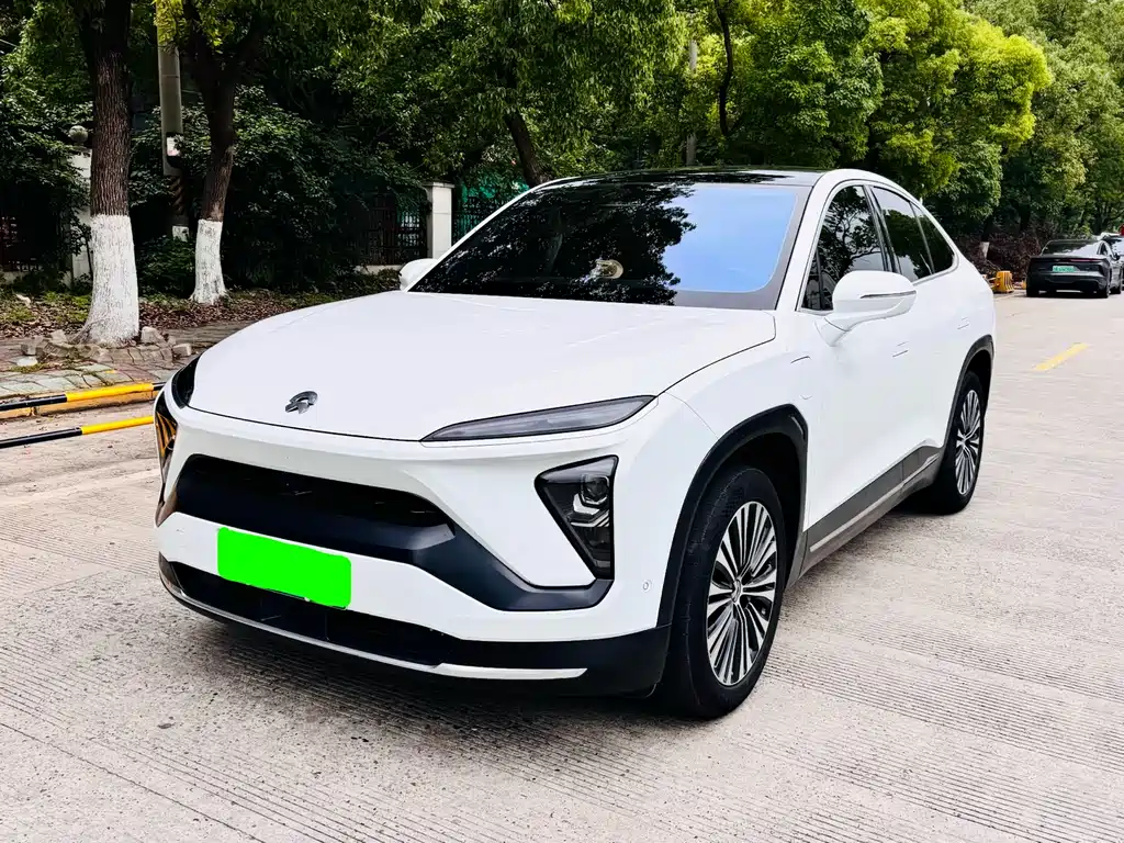 NIO EC6 2022 100kWh