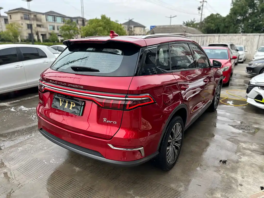 BYD Pro New Energy — миниатюра 5