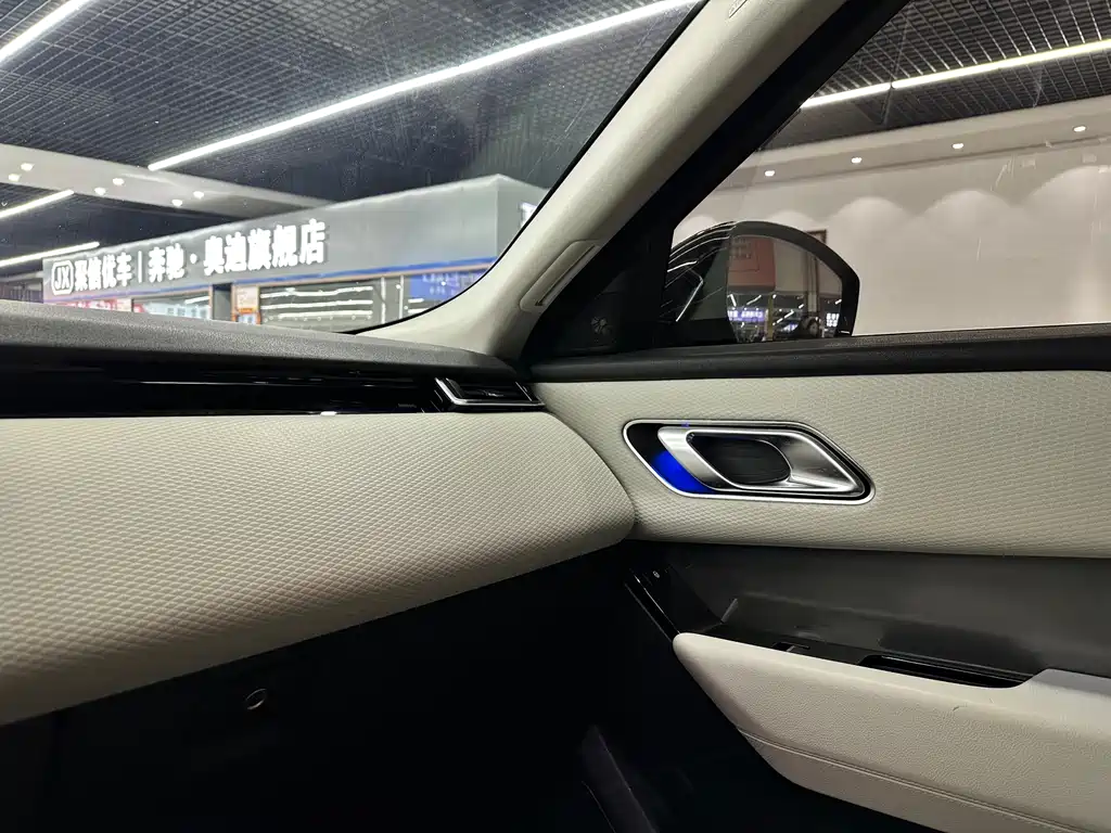 LAND ROVER RANGE ROVER STAR PULSE