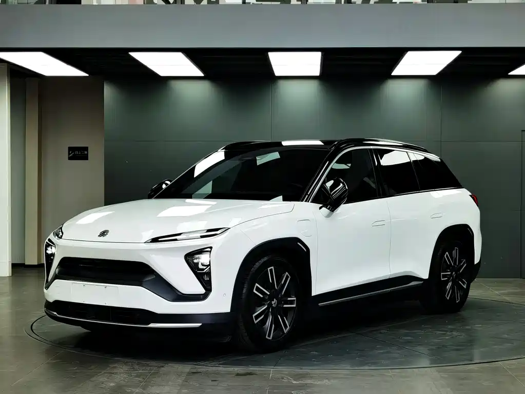 Nio ES6 2020