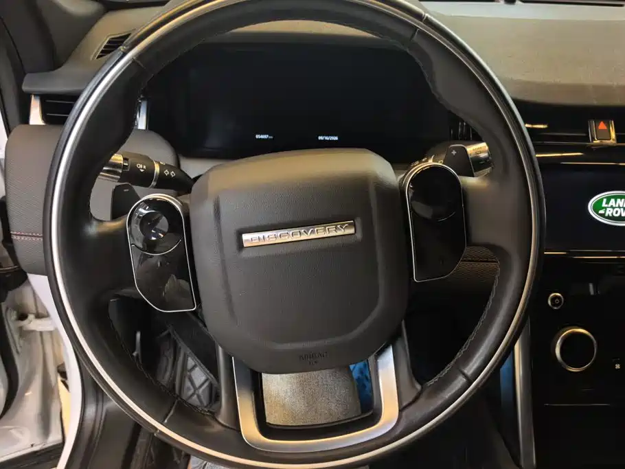Land Rover Discovery Sport — миниатюра 15