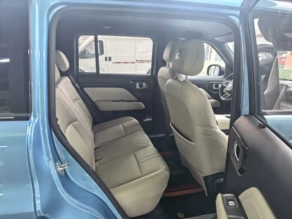 Baojun Yueye Plus — миниатюра 9